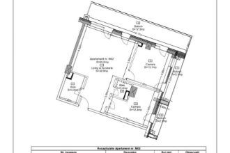 Apartament cu 3 camere decomandat in Zorilor