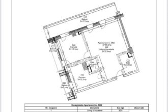 Apartament cu 3 camere decomandat in Zorilor