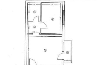 Apartament 2 camere - 2 Graniceri