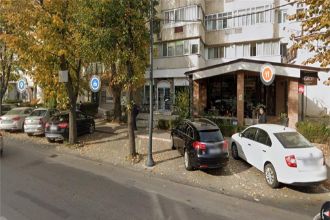 Sp comercial stradal, 100 mp, Cuza Voda 61, comision 0 %
