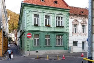 Apartament in casa, centrul istoric Brasov.