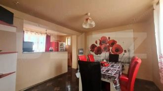 Casa 180 mp utili. curte 610 mp. garaj, terasa, Sacalaz-Timisoara