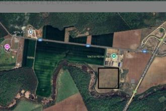 Teren Constructii intravilan de 60000 mp, in Snagov