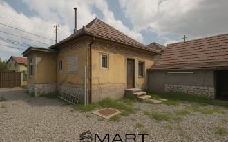 Casa de renovat 3 camere + teren 500mp Lazaret