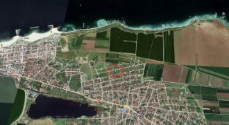Teren Constructii intravilan de 900 mp, in Tuzla