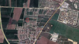 Teren Constructii intravilan de 500 mp, in Lazu
