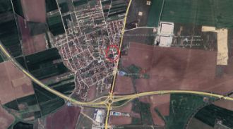 Teren Constructii intravilan de 1500 mp, in Lazu