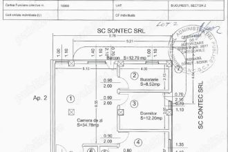 Apartament 3 camere, 2 bai, 2 balcoane, Colentina, Fundeni, Maior Bacila