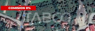 Teren intravilan 1764 mp toate utilitatiile in fata terenulu