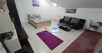 Garsoniera Mobilata Utilata in Militari Residence 250 Euro