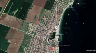 Teren Constructii intravilan de 1000 mp, in Costinesti