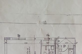 Apartament cu 2 camere circular in Titan