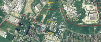 Teren pentru constructie hala | 2700 mp | Chisoda | COMISION 0%