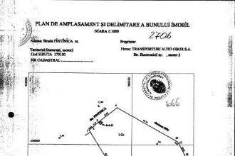 Teren Constructii intravilan de 4265 mp, in Pantelimon