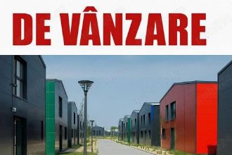 De vanzare Teren intravilan, suprafata de 2500 mp, 25 euro mp