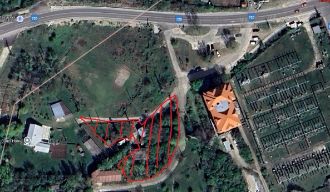 Teren Constructii intravilan de 1767 mp, in Floresti