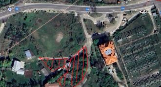 Teren Floresti langa uzina electrica 1767mp