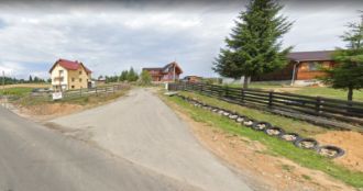 Teren agricol extravilan de 1200 mp, in Marisel