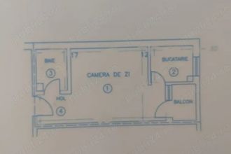 Garsoniera in Targovi?te, strada Laminorului