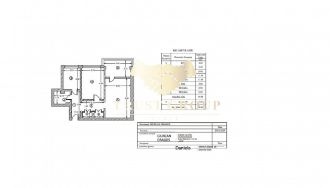 Apartament cu 2 camere decomandat in Kiseleff