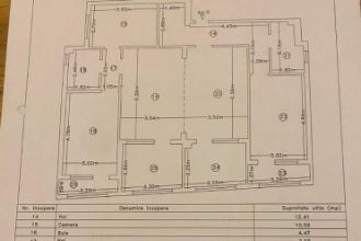 Apartament cu 4 camere in Primo