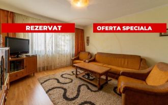 Apartament spatios de 4 camere etaj 2 Pitesti-zona Gavana!