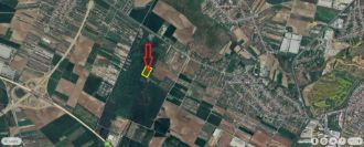 Teren agricol intravilan de 23568 mp, in Dragomiresti-Deal