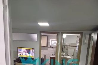 Apartament cu 2 camere nedecomandat in Gavana 2