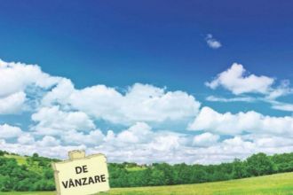 Teren intravilan, dedicat constructie casa, 2600 mp, SIRET