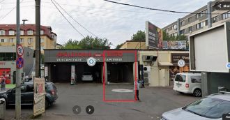Spatiu comercial, 37 mp in Ozana