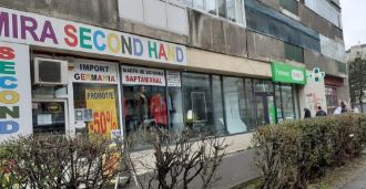 Spatiu comercial, 102 mp in Margeanului