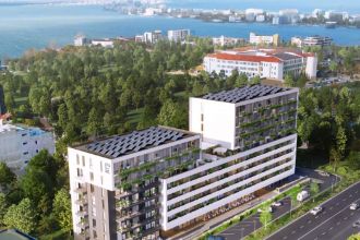 Duplex cu 3 camere in Tomis III