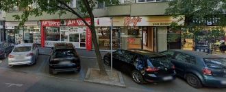 Spatiu comercial, 110 mp in Berceni