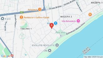 Apartament cu 2 camere semidecomandat in Mazepa 2