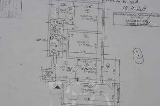 Apartament cu 3 camere decomandat in Rahova