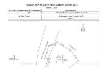 Teren investitie, 691 mp in Colentina