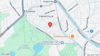 Garsoniera decomandata in Tineretului
