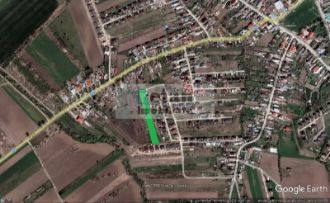 Teren Constructii intravilan de 2500 mp, in Central
