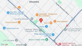 Apartament cu 3 camere decomandat in Libertatii