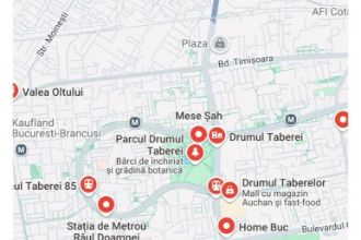 Teren Constructii intravilan de 815 mp, in Drumul Taberei