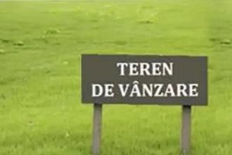 Teren Constructii extravilan de 20000 mp, in Mosnita Noua