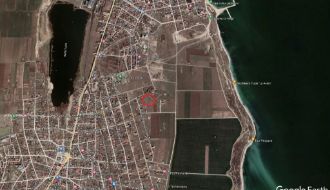 Teren in Tuzla zona castelul de apa