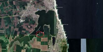 Teren primul rand la lacul sarat Techirghiol