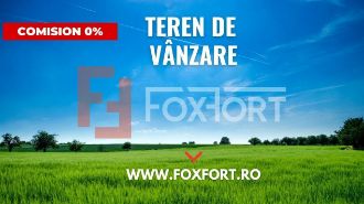 Teren Constructii intravilan de 610 mp, in Sanandrei