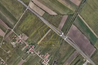 Teren Constructii intravilan de 3508 mp, in Ghiroda