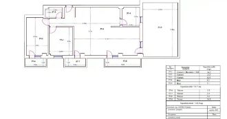 Apartament cu 3 camere decomandat in Theodor Pallady