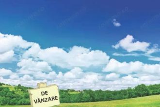 Teren intravilan, dedicat constructie casa, 2600 mp, SIRET