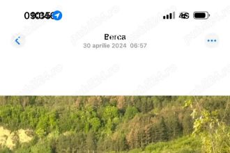 Teren intravilan Izvoranu