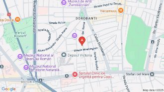 Apartament cu 3 camere in Dorobanti