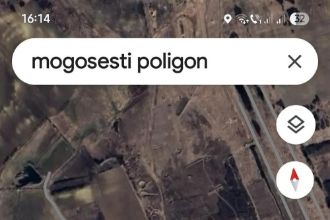 525 mp Mogosesti langa Poligon